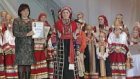 Артистам раздали призы за любовь к русской песне
