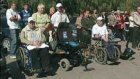 Инвалиды получили помощь от «Единой России»