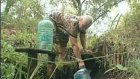 Жители Мокшанского района пьют болотную воду