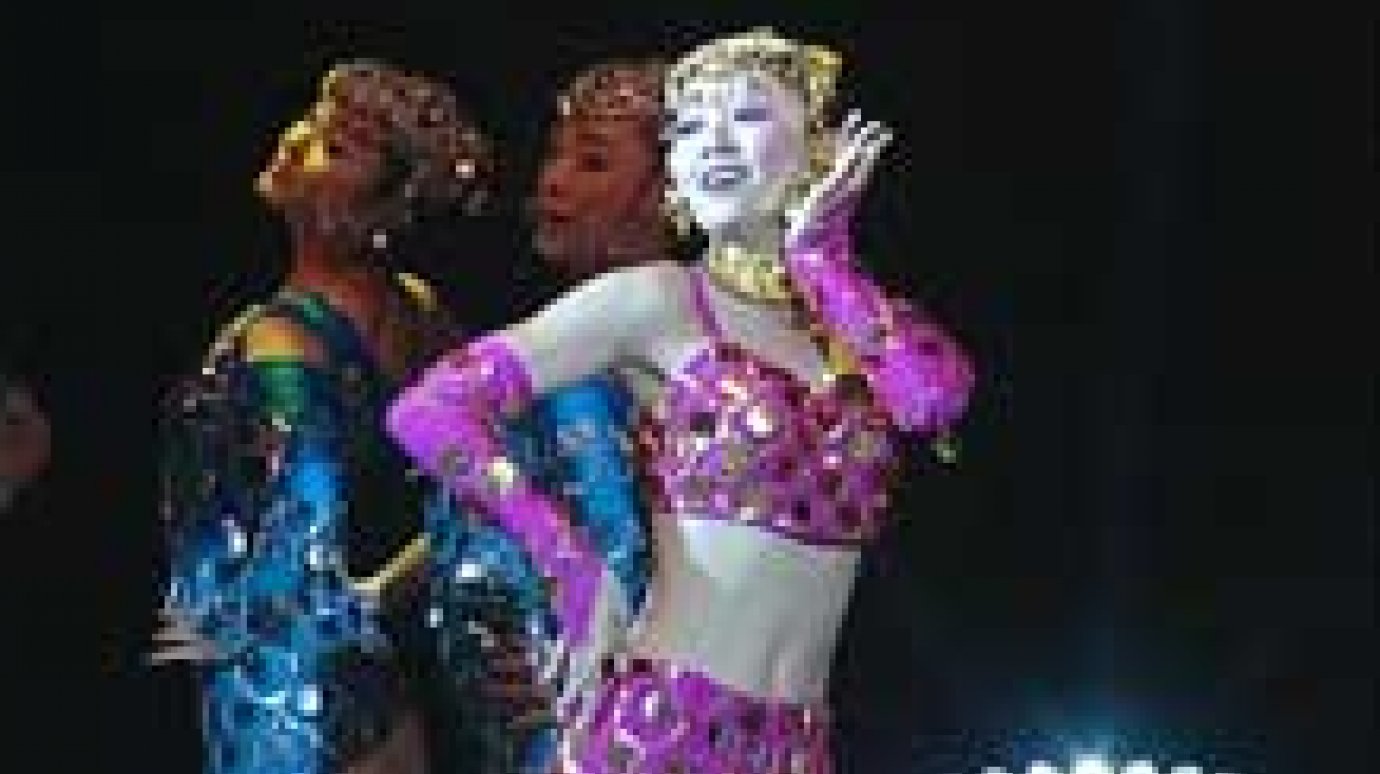 Китайцы показали Пензе оперу и балет