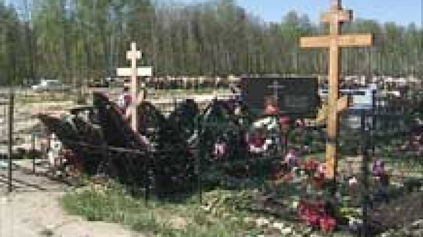 Работники кладбища обворовывали покойников