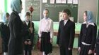 Сельские дети с удовольствием ходят в воскресную школу
