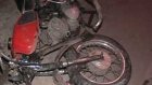 В Арбекове насмерть разбился мотоциклист
