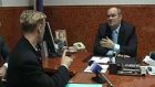 Губернатор ответил на злободневные вопросы кузнечан
