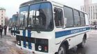 Пензенские милиционеры переберутся в автобусы