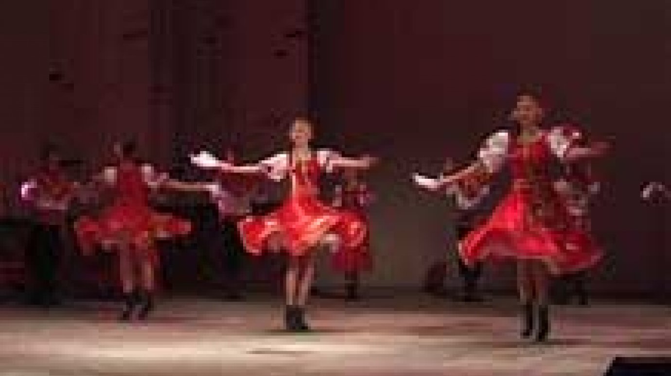 Пензу видят столицей народного танца