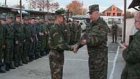 Генерал Гуляков привез в Чечню награды и приветы
