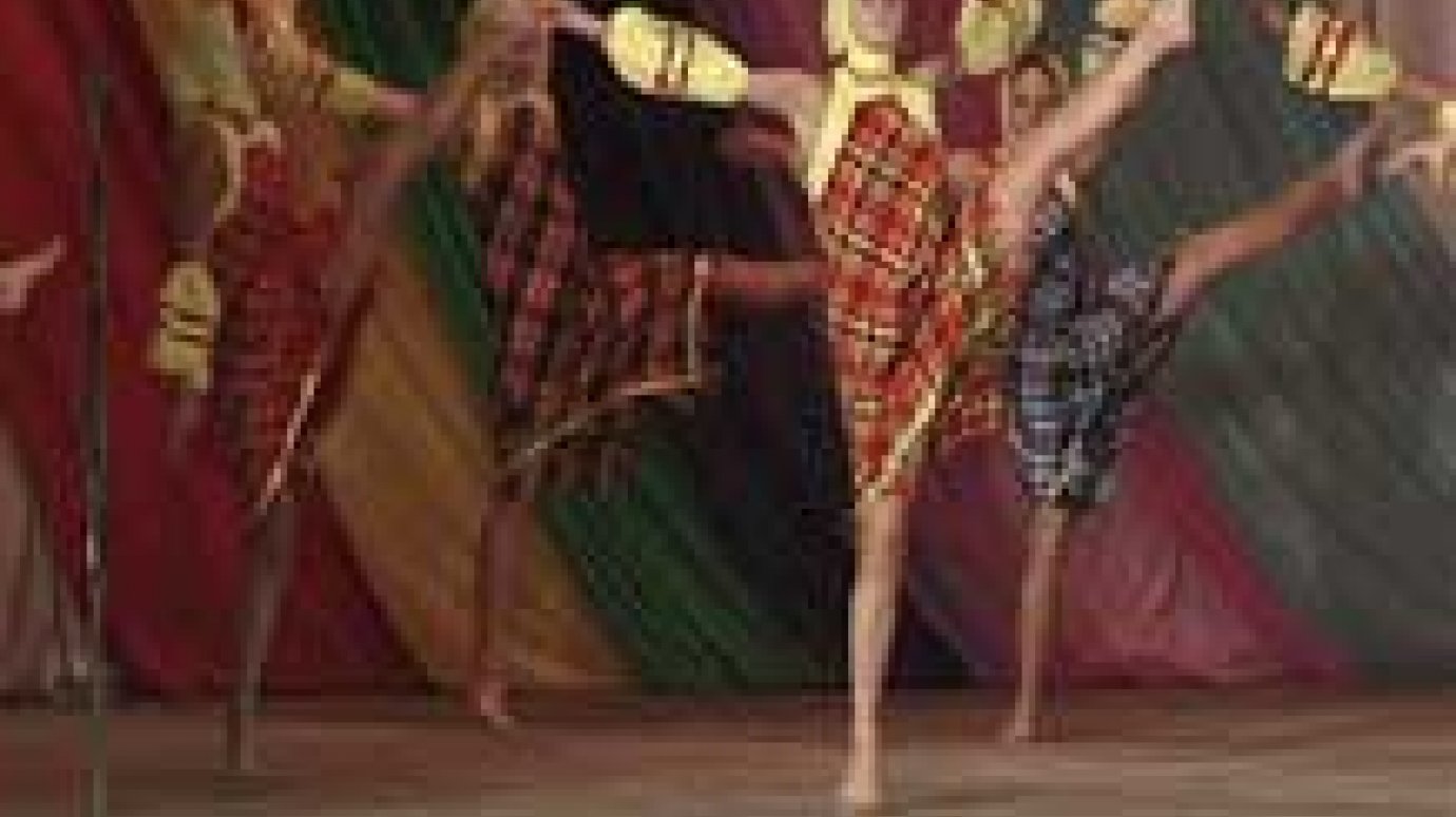 Пензенские танцоры открыли новый сезон