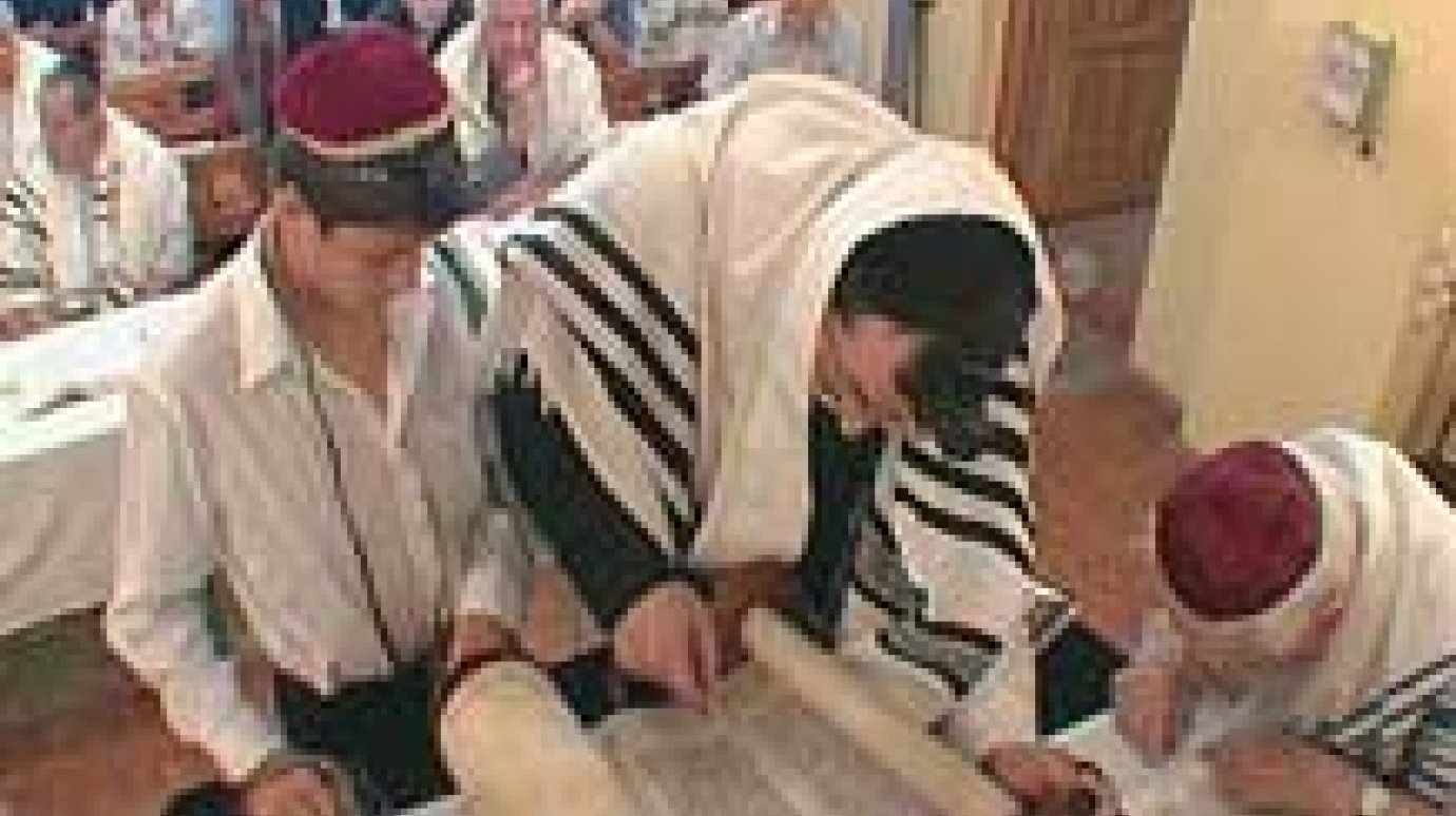 Пензенские евреи возрождают традиции предков