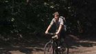 По городу проложат велодорожки европейского уровня
