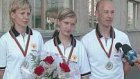 Семья из Никольска завоевала три «золота»