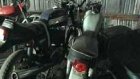 Семеро человек разбились на одном мотоцикле