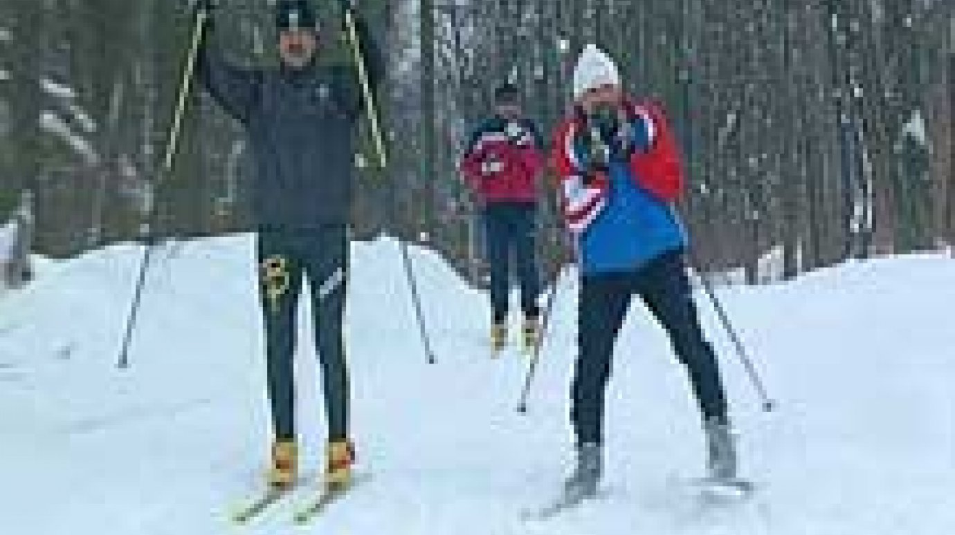 Наши лыжники привезли из Тольятти 25 медалей