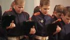 Пензенские кадеты получили удостоверения