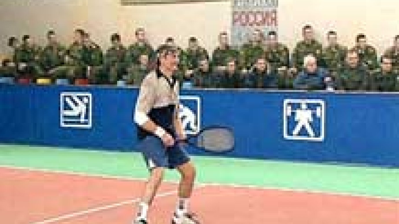 Кубок области по теннису уехал в Ульяновск