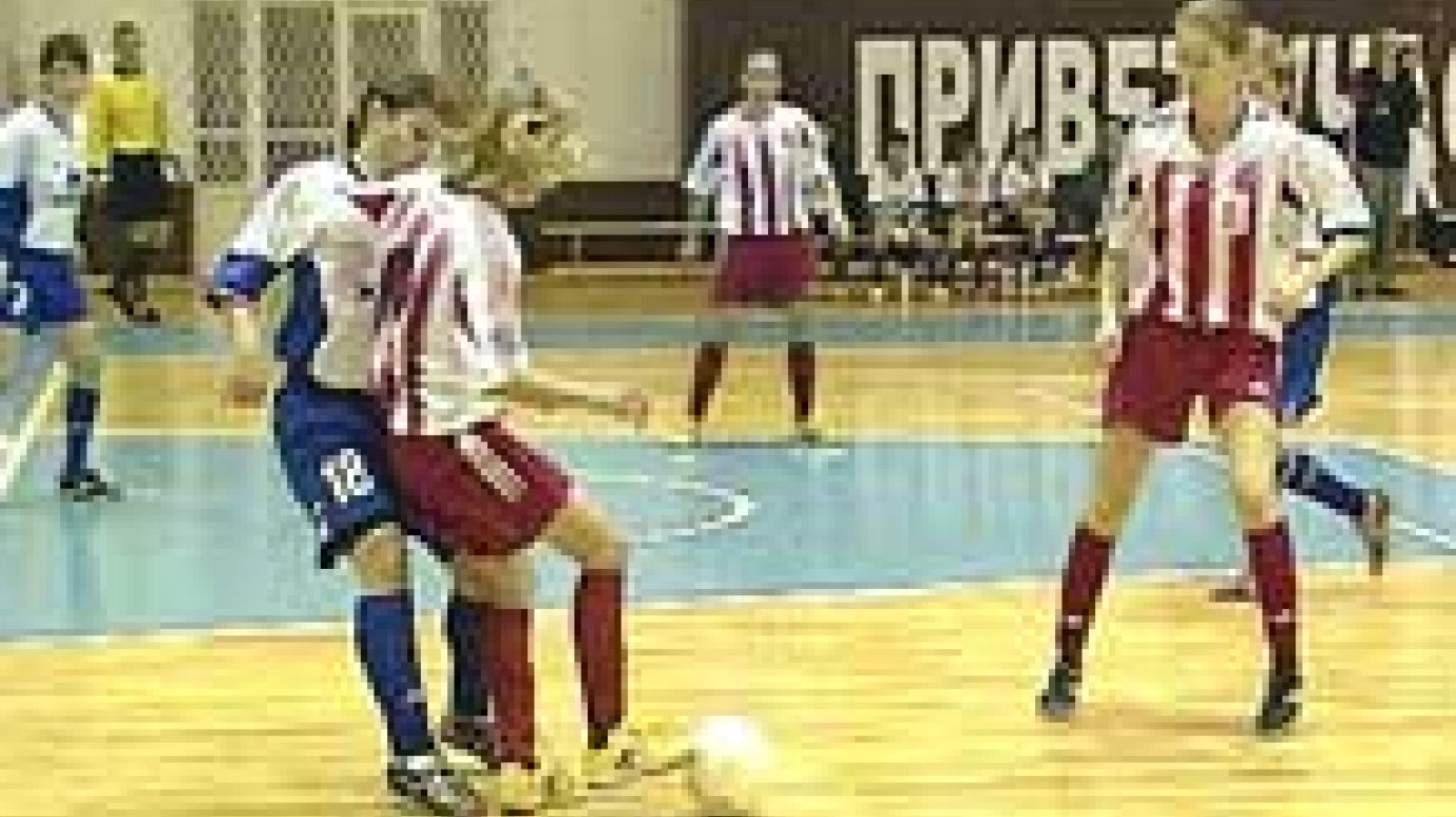 Футболистки «Лагуны» уступили в решающем матче