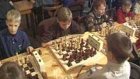 Юные шахматисты определили сильнейших