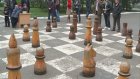 В Пензе именитые шахматисты сохраняли нейтралитет