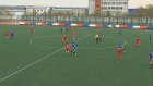 Футболисты из ПГУ отыграли универсиаду на ноль