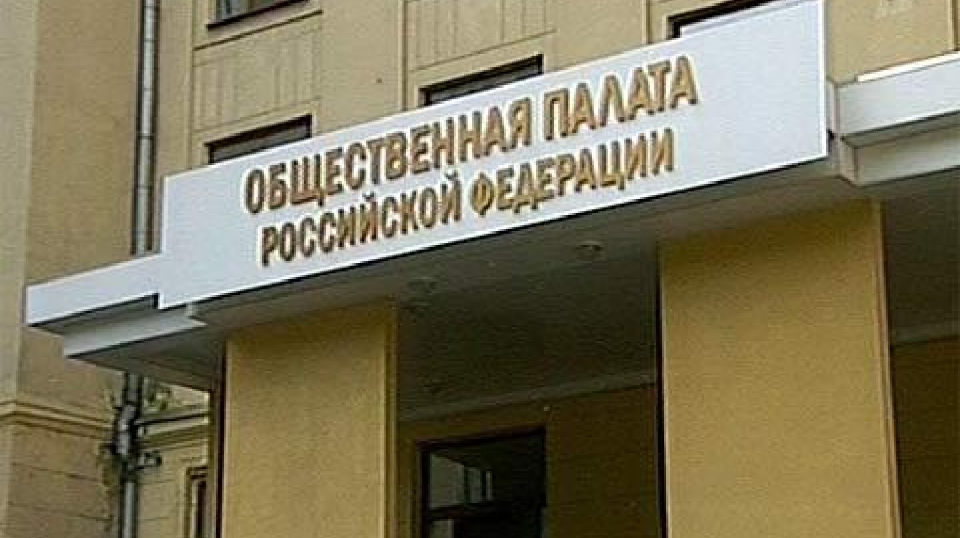 Общественная палата РФ ищет новых членов