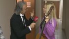 Журналистку 11 канала научили петь по-итальянски