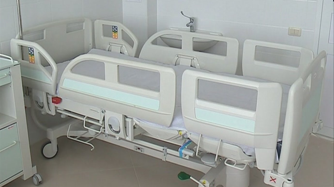 В больницу № 6 поступило современное медоборудование