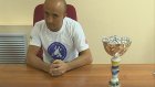 Ветеран вольной борьбы стал первым на Кубке России