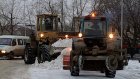 В Пензе ведутся работы по вывозу снега  с проезжих частей