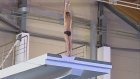 Пензенцы достойно выступили на Кубке страны по прыжкам в воду