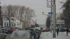Вниманию водителей: На пересечении Гагарина и Байдукова установлены светофоры