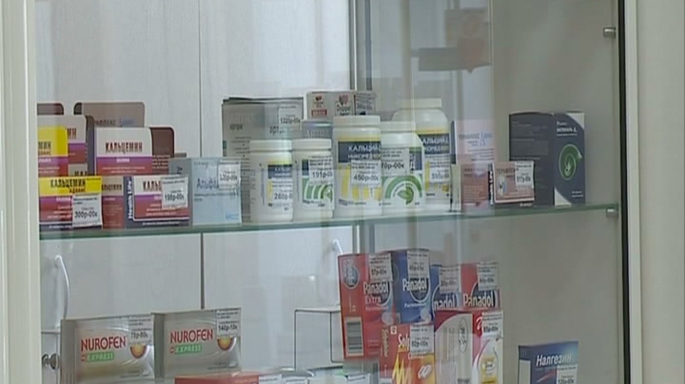 Губернатор недоволен отсутствием в аптеках отечественных лекарств