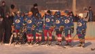 Игроки «Дизеля» устроили мастер-класс для сельских хоккеистов