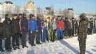 УФСБ провело лыжные соревнования для горожан
