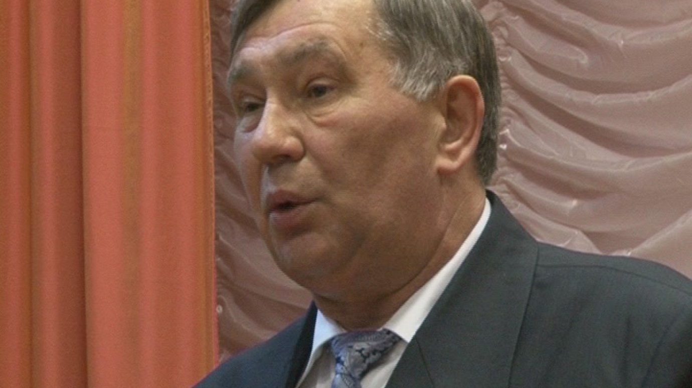 Министр лесного хозяйства Н. Аргаткин избавился от приставки «и. о.»