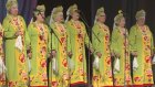 «Родные напевы» из Кузнецка отметили юбилей концертом