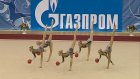 В Пензе пройдет этап Кубка мира по художественной гимнастике