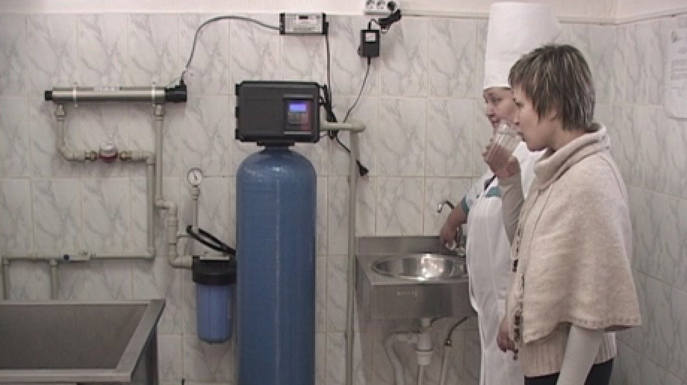 Модульные станции помогут улучшить качество воды в Кузнецке