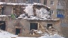 Возле детского сада на ул. Пугачева образовались трущобы