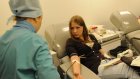 18 пензячек сдали кровь в рамках акции «Леди-донор»