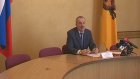 Андреев уходит с поста премьер-министра области обратно в бизнес