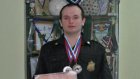Пензенский пристав стал чемпионом Саратовской области в становой тяге