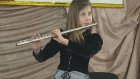 На фестиваль «Пензенский соловушка» приехали флейтисты из Питера