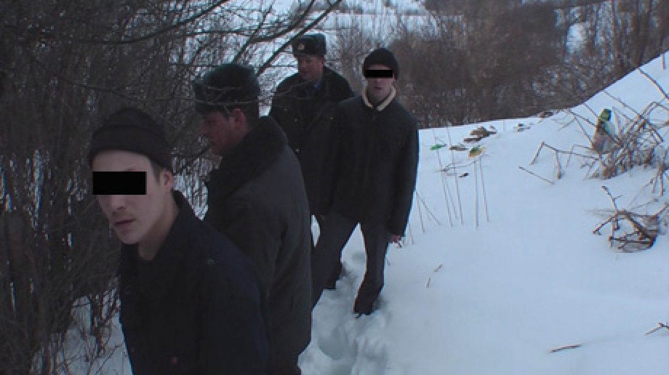 23-летний житель Белинского признался в девяти убийствах