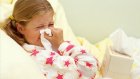 В Пензенской области за неделю гриппом заболели три ребенка