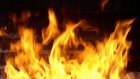 В селе Ермоловка в результате пожара погибли мать и сын
