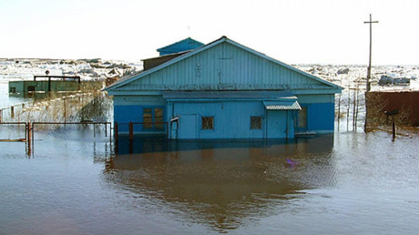 В Нижнем Ломове в зоне затопления оказались 178 домов