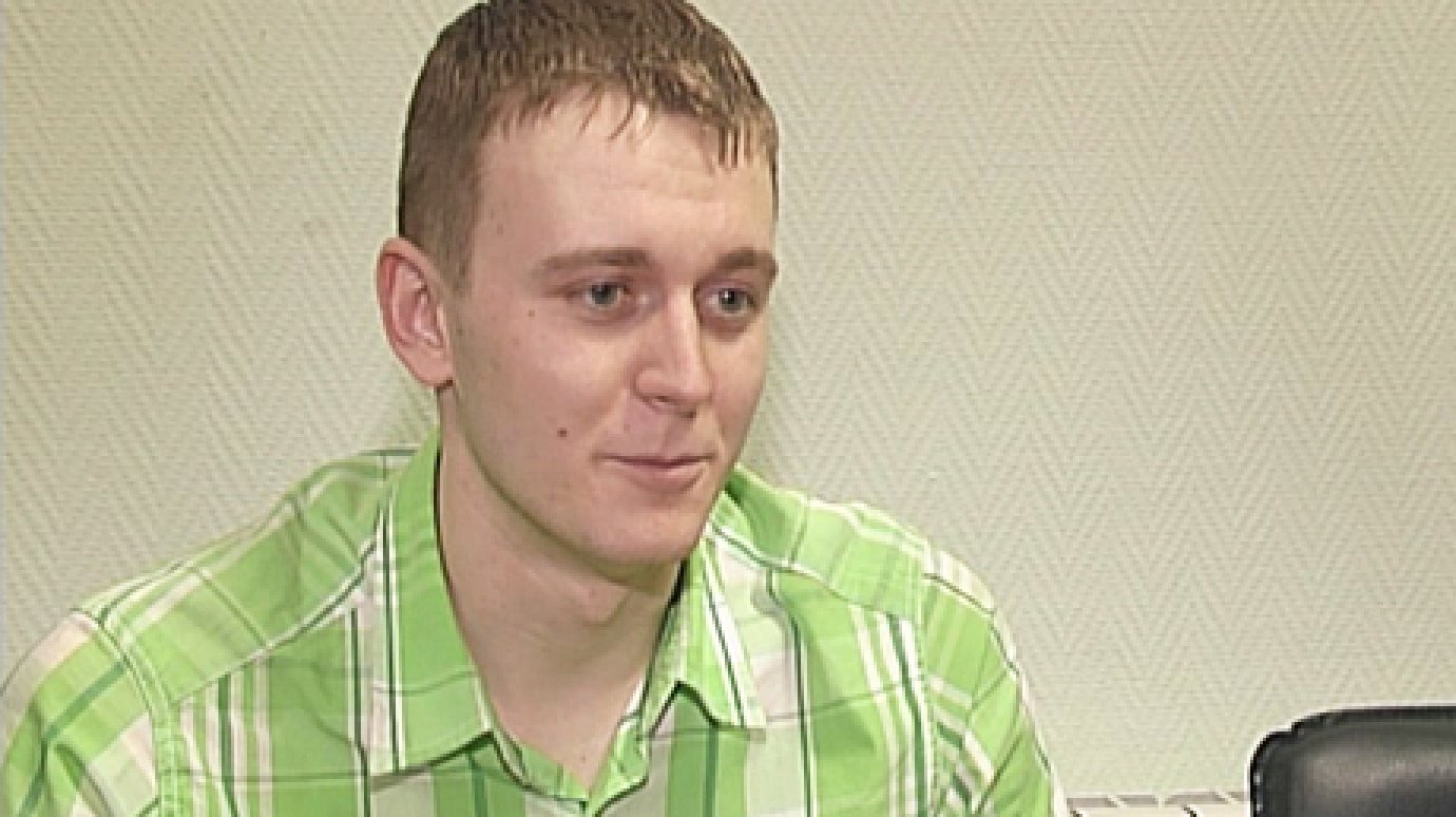 Владислав Благадырев вышел в финал проекта «Спортивный журналист»
