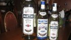 Пензенец похитил из магазина на ул. Тарханова виски и мартини