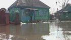В Пензенской области продолжается борьба с паводком