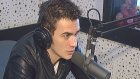 Аккордеонист Петр Дранга пообщался со слушателями «Радио 101,8»